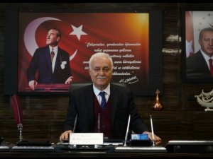 Hatipoğlu’ndan 29 Ekim Mesajı