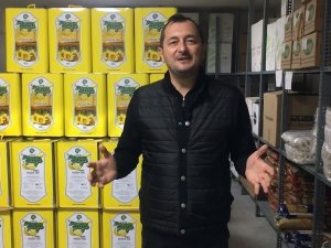 Belediye Kendi Üretip İhtiyaç Sahiplerine Dağıtıyor