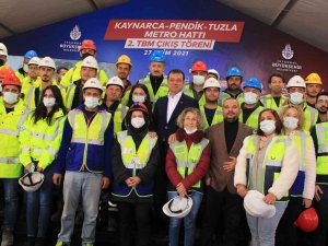 İ̇bb Başkanı İ̇mamoğlu: “Öyle Bir Zam Falan Yok”