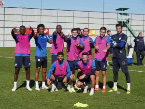 Çaykur Rizespor, Trabzonspor Maçına Hazır
