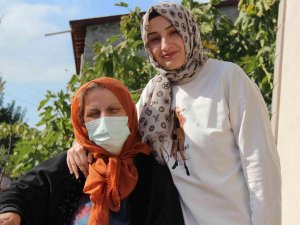 Bağışladığı Karaciğerle Kayınvalidesini Hayata Bağladı