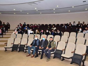 Take’den Üniversitelilere ‘İlk Yardım Semineri’