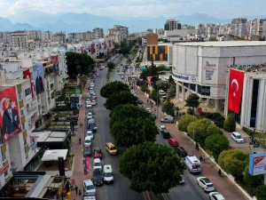 Muratpaşa’da 29 Ekim Heyecanı
