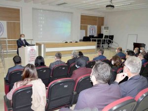 2021 Yılı 2. Bölge Askom Toplantısı Kayseri’de Yapıldı