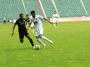 Ziraat Türkiye Kupası: Kocaelispor: 2 - Bayburt Özel İ̇darespor: 0