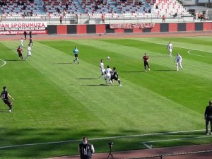 Ziraat Türkiye Kupası 3.tur: Silahtaroğlu Vanspor Fk: 1 Zonguldak Kömürspor: 0