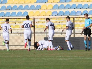 Ziraat Türkiye Kupası: Menemenspor: 1 - Karşıyaka: 0