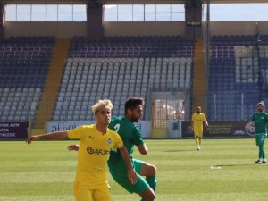 Ziraat Türkiye Kupası: Afyonspor:3- Sivas Belediyespor:1