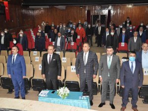 Afyonkarahisar’da Muhtarlara Maks Eğitimi Verildi