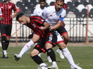 Ziraat Türkiye Kupası: Turgutluspor: 1 - Mardin 1969 Spor: 2