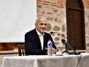 Prof. Dr. Ekrem Demirli Yunus Emre’yi Anlattı