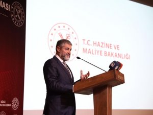 Hazine Ve Maliye Bakan Yardımcısı Nurettin Nebati: