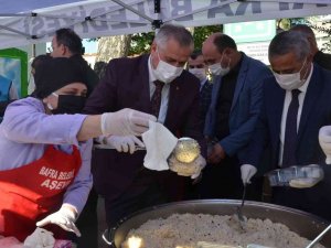 Bafra’da “Tohumdan Pilava” Pilav Günü Etkinliği