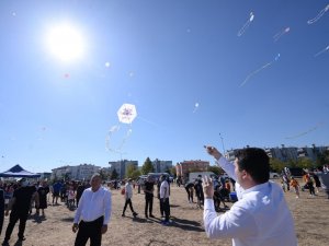 Altıeylül’den 2. Uçurtma Şenliği