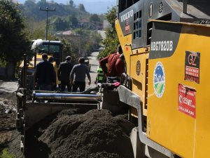 Kocaali’ye 32 Kilometrelik Beton Yol