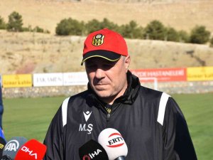 Sumudica: "Yeni Malatyaspor’a Kazanmak İçin Geldim"