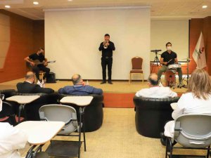 Sanko Üniversitesi’nde 29 Ekim Kutlandı