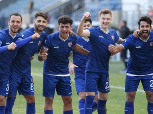Ziraat Türkiye Kupası: Ankaraspor: 2 - İ̇negölspor: 0