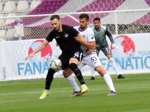 Ziraat Türkiye Kupası: Ankara Keçiörengücü: 4 - Ağrı 1970 Spor: 5