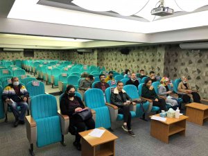 İ̇lk Yardım Eğitimleri Devam Ediyor