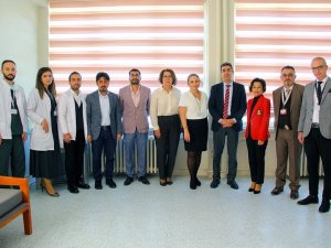 Kbb Ana Bilim Dalı Akredite Oldu