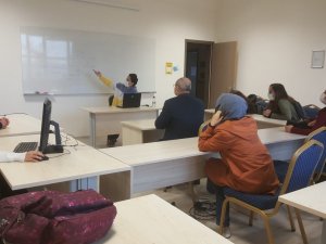 “Smartpls İle Yapısal Eşitlik Modellemesi” Eğitimi Gerçekleştirildi