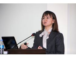 Odü’de Nanomalzeme Konferansı