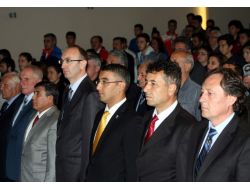 Amatör Spor Haftası Etkinlikleri Başladı