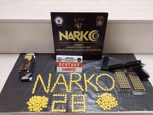 Giresun’da Uyuşturucu Operasyonu: 1 Kişi Tutuklandı