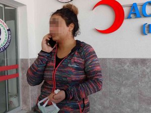 Tartıştığı Karısını Falçatayla Yaraladı