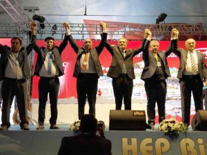 Konya Pancar Ekicileri Kooperatifi 69. Seçimli Olağan Genel Kurulu Yapıldı