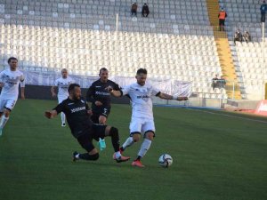 Türkiye Kupası: Bb Erzurumspor: 0 Nazilli Belediyespor: 0