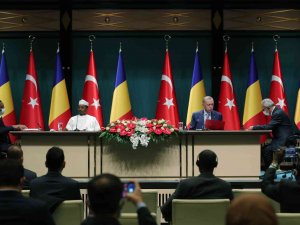 Erdoğan: “Yeni Hedefimiz Ticaret Hacmimizi 200 Milyon Dolar Seviyesine Taşımak, İkinci Etapta Bunu 500 Milyon Dolara Ulaştırmak"