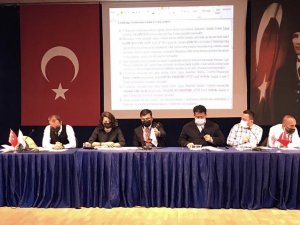 Koordinasyon Toplantısı Yapıldı