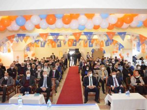 Ak Parti Emet İ̇lçe Danışma Meclisi Toplantısı Yapıldı
