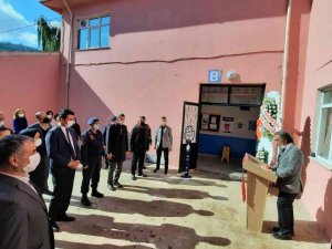 Kader Naime Yıldız Kütüphanesi Türkali’de Açıldı