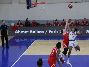 Eurocup Women: Elazığ İ̇l Özel İ̇dare: 66 - Bc Promotey: 78
