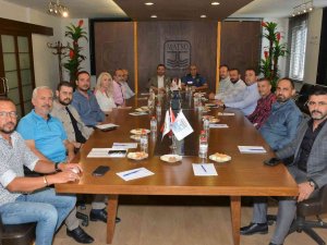 Matso Başkanı Güngör: “Ekonomi Güvenli Ortamda Büyür”