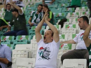 Bursaspor-ankara Keçiörengücü Maçı Biletleri Satışa Çıktı