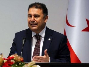 Kktc Başbakanı Saner: “Komplocuların, Yalancıların Siyasetimizden Temizlenmesi İçin Gereken Neyse Yapacağım”