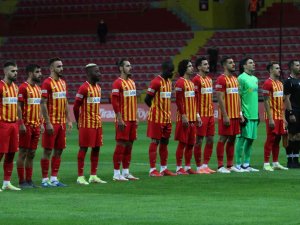 Ziraat Türkiye Kupası: Kayserispor: 3 - Artvin Hopaspor: 0