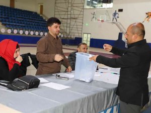 Hakkari’de 5 Kişilik İşe 566 Kişi Başvurdu