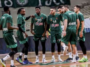 Thy Euroleague: Panathinaikos: 95 - Anadolu Efes: 69