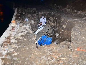 Samsun’da Traktör Kazası: 2 Ölü, 1 Yaralı