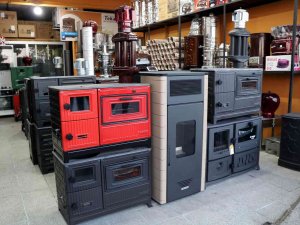 Klasik Soba Yerini Çok Yönlü Kuzineye Bıraktı