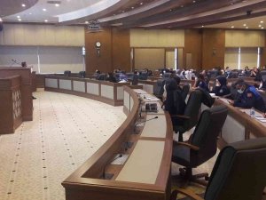 Bursa Büyükşehir’de ‘İ̇mar Mevzuatı Eğitimi’
