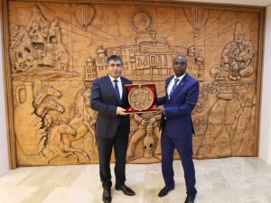 45 Farklı Ülkeden 703 Uluslararası Öğrenci Nevü’de Eğitim Görüyor