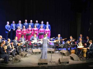 Bursa’da ‘Türkülerle Merhaba’ Açılış Konseri
