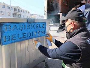 Başiskele’de Temizlik Çalışmaları