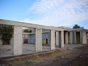 Derikli Gençler İstedi, Vali Demirtaş Çalışmayı Başlattı